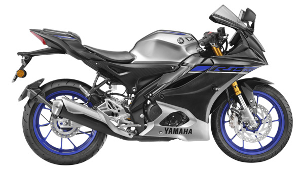 2024 Yamaha R15M Carbon Fibre