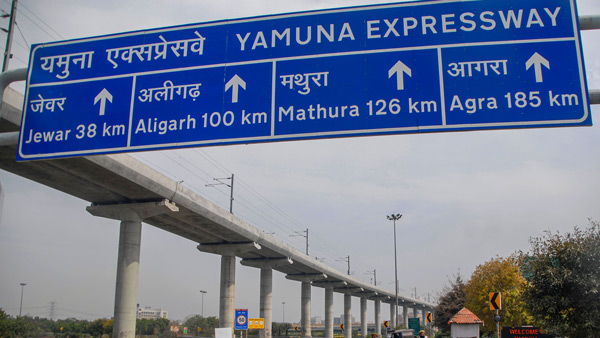 Yamuna Expressway