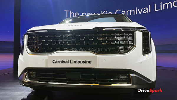 2024 Kia Carnival MPV