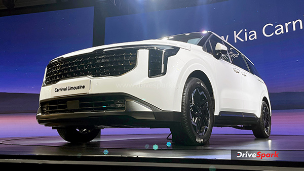 2024 Kia Carnival MPV