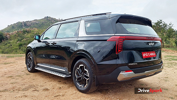 2024 Kia Carnival Review