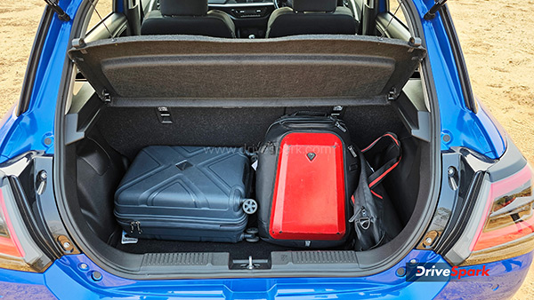 2024 Maruti Suzuki Swift