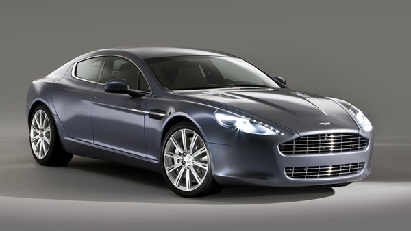 Aston Martin Rapide