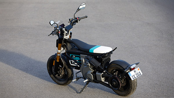 BMW CE 02 diamension