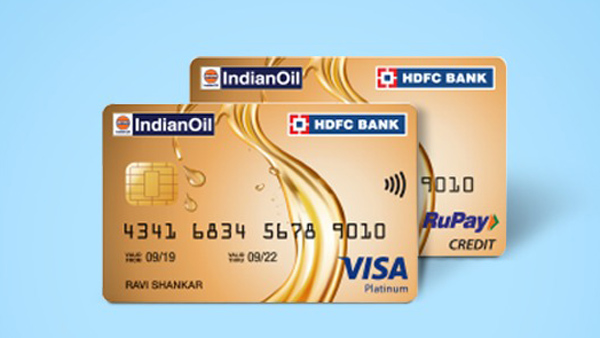 Fuel Credit Card