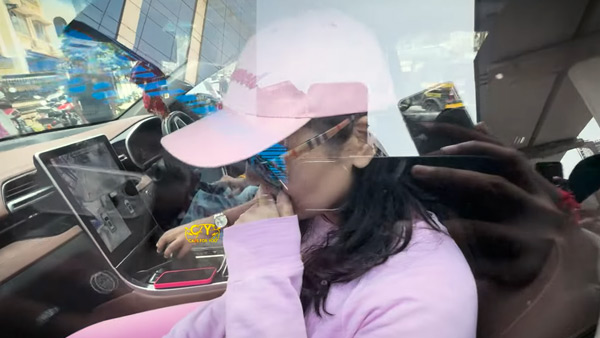 Tina Ahuja Buys BMW i5 Electric Car