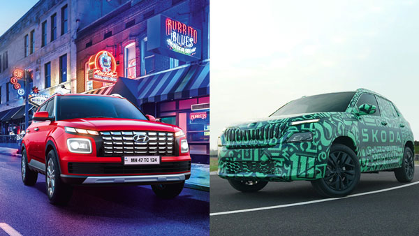 Hyundai Venue vs Skoda Kylaq