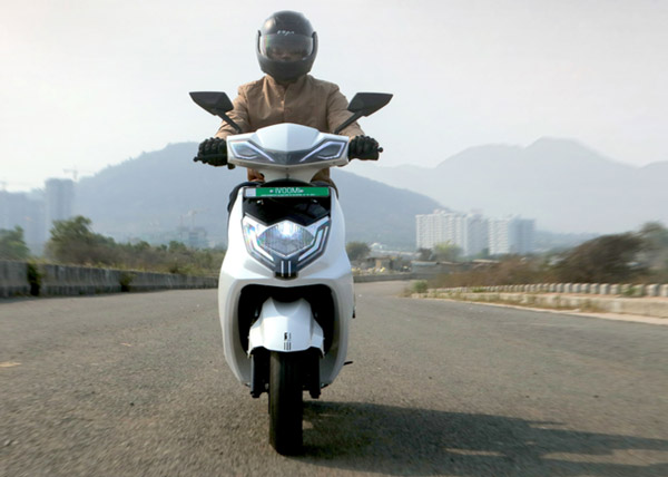 iVOOMi S1 Lite Electric Scooter