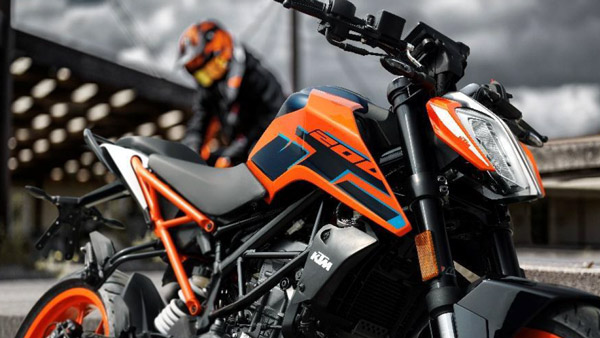 KTM 250 Duke