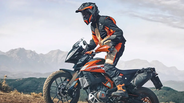 Royal Enfield Himalayan Rally