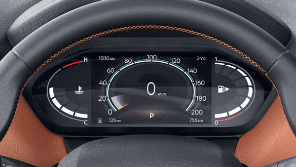 Nissan Magnite Facelift Offers more Features Over The Tata Punch