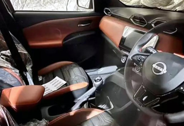 2025 Nissan Magnite Facelift