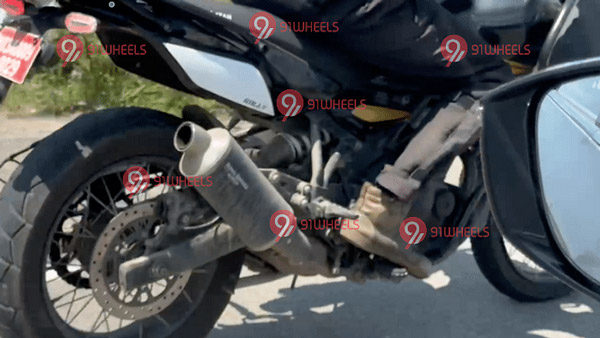 Royal Enfield Himalayan 450 Rally Edition