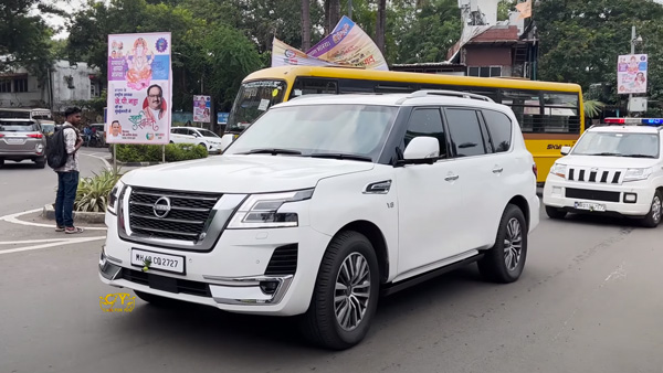 Salman Khan car collection