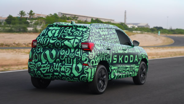 Skoda Kylaq