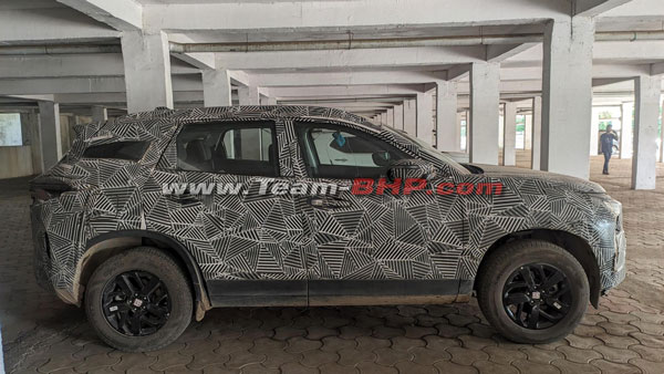 Tata Harrier EV