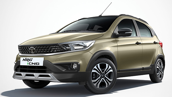 Tata Tiago CNG