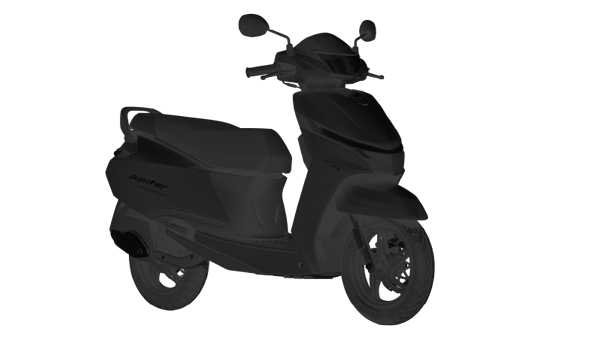 TVS Jupiter EV