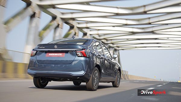 2024 Maruti Suzuki Dzire Review