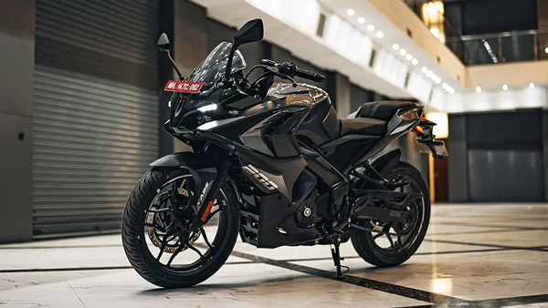 Bajaj Pulsar RS200