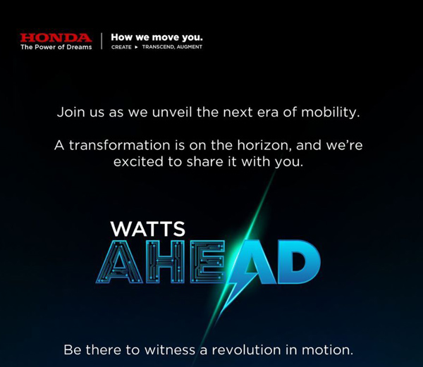 Honda Activa Electric Scooter