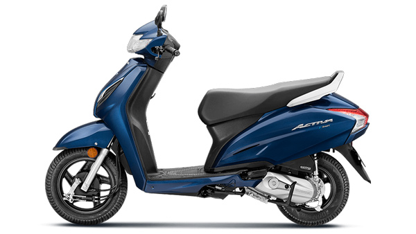 Honda Activa EMI Details