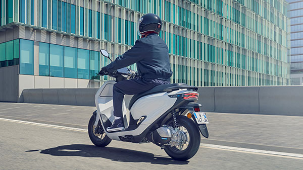 Honda Activa EV