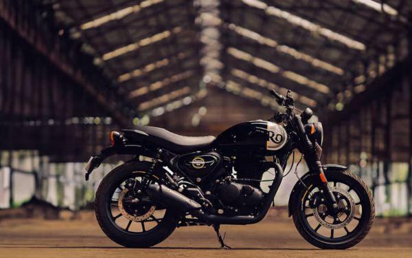 Royal Enfield Hunter 350 Royal Enfield Hunter 350