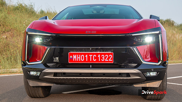 Mahindra BE 6e Review