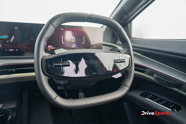 Mahindra BE 6e Review