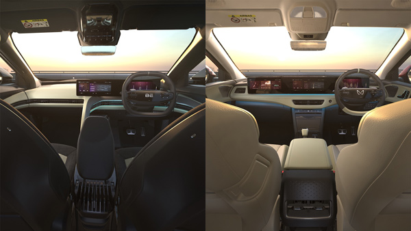 Mahindra BE 6e vs XEV 9e