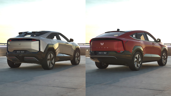 Mahindra BE 6e vs XEV 9e