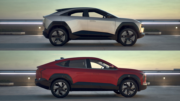 Mahindra BE 6e vs XEV 9e