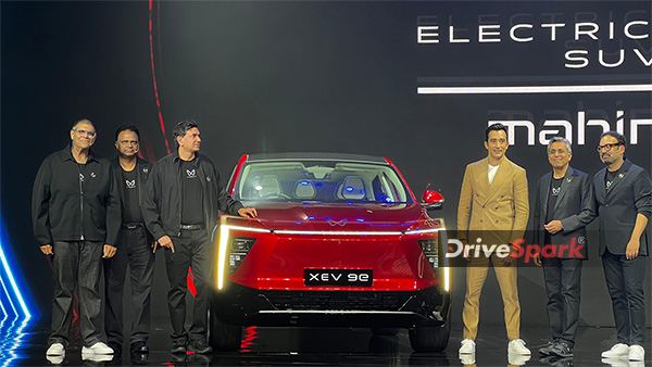 Mahindra XEV 9e Electric SUV Launched in India