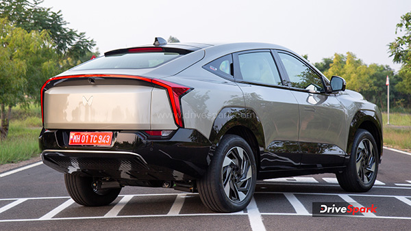 Mahindra XEV 9e Review