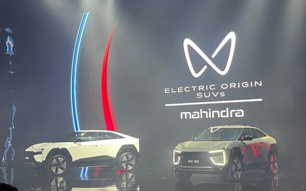 Mahindra BE 6E