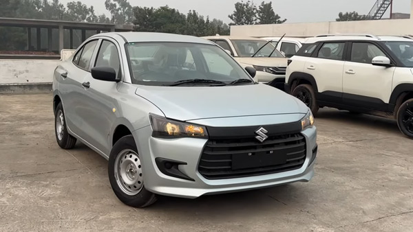 2024 Maruti Suzuki Dzire Base model