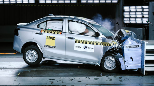 2024 Maruti Suzuki Dzire