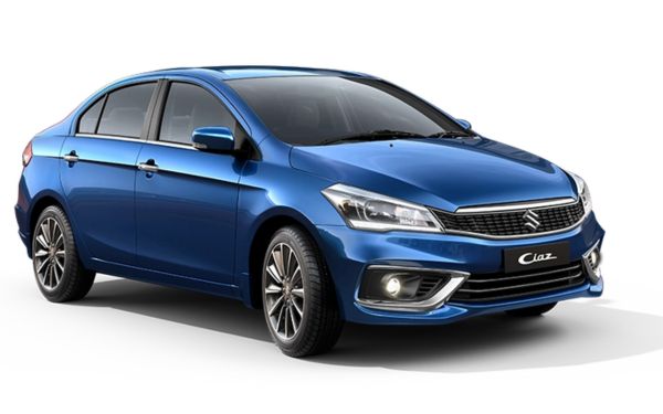 Maruti Suzuki Ciaz