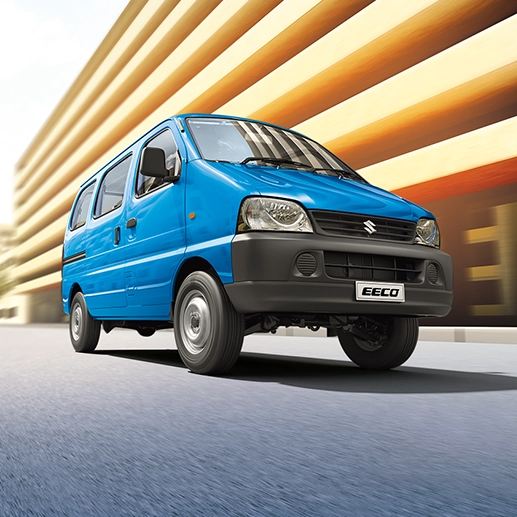 Maruti Suzuki Eeco 7 Seater