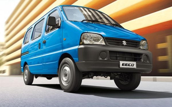 Maruti Suzuki Eeco