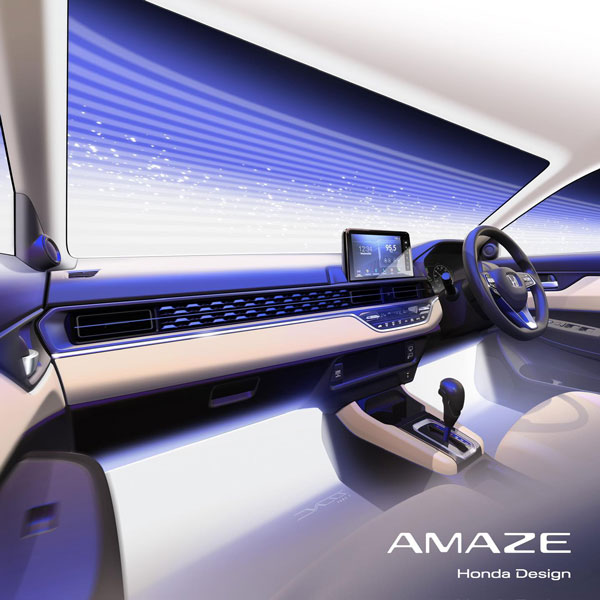 2025 honda amaze