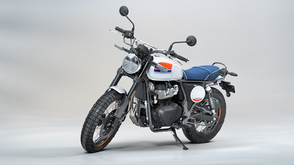 Royal Enfield Interceptor Bear 650