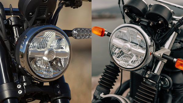 Royal Enfield Interceptor Bear 650 vs Interceptor 650