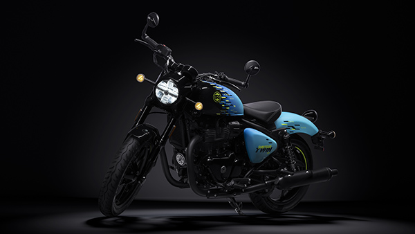 Royal Enfield Shotgun 650