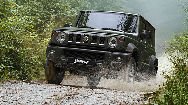 Maruti Suzuki Jimny Maruti Suzuki Jimny