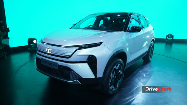 Tata Harrier EV