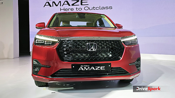 2024 Maruti Suzuki Dzire