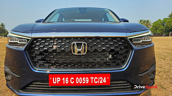 2025 Honda Amaze Review