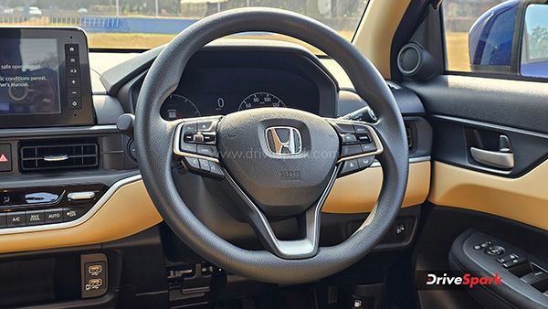 2025 Honda Amaze Review